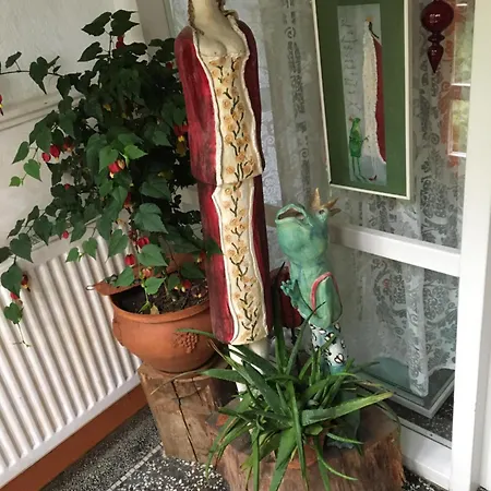 Atelier Am Markt Apartamento