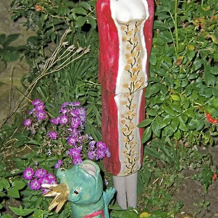 Atelier Am Markt 公寓 *