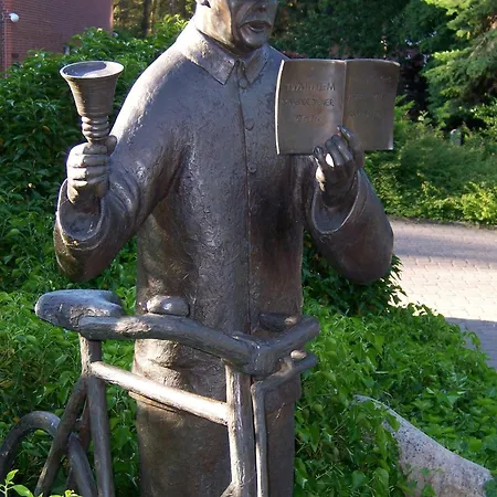 Atelier Am Markt 公寓 *