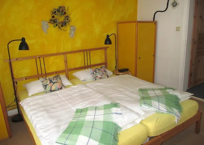 Atelier Am Markt Lägenhet