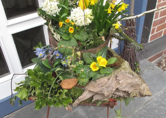 Atelier Am Markt Lägenhet