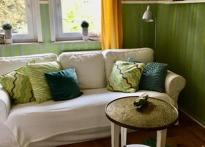 Atelier Am Markt Lägenhet *