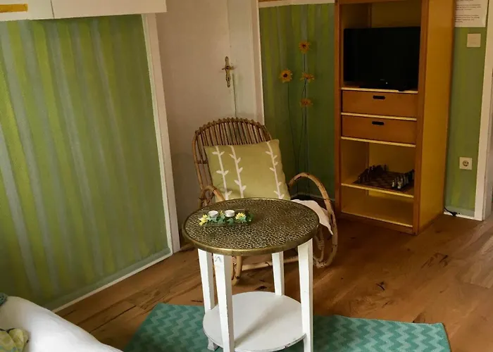 Lägenhet Atelier Am Markt *