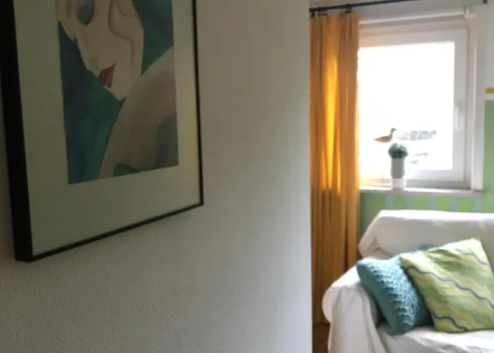 Atelier Am Markt Lägenhet Hermannsburg