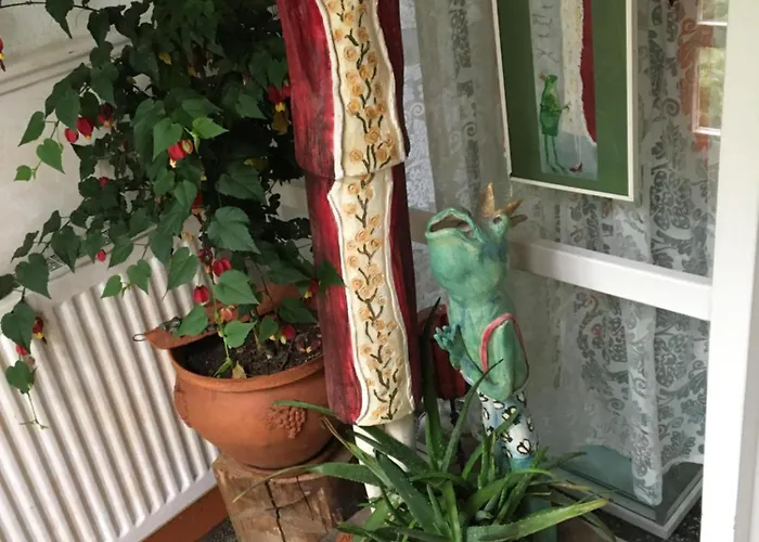 Atelier Am Markt Lägenhet