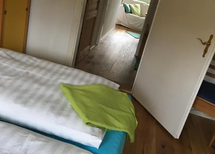 Lägenhet Atelier Am Markt