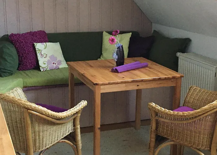 Atelier Am Markt Lägenhet *