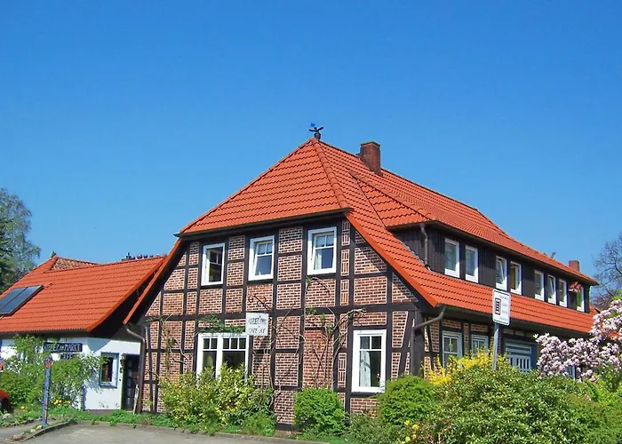 Atelier Am Markt Lägenhet Hermannsburg