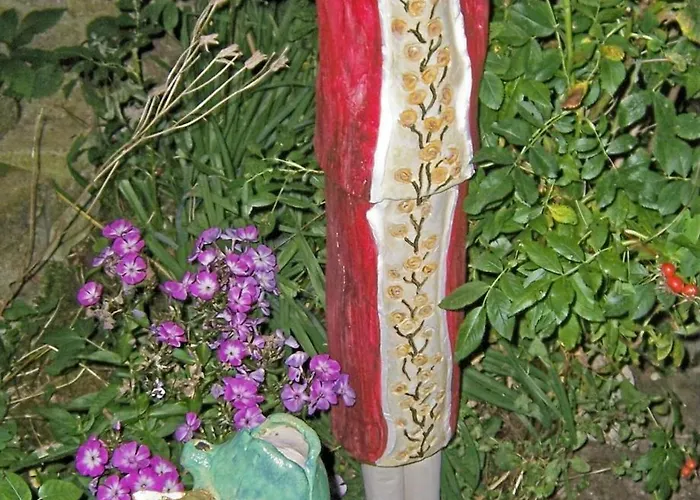 Atelier Am Markt Lägenhet *