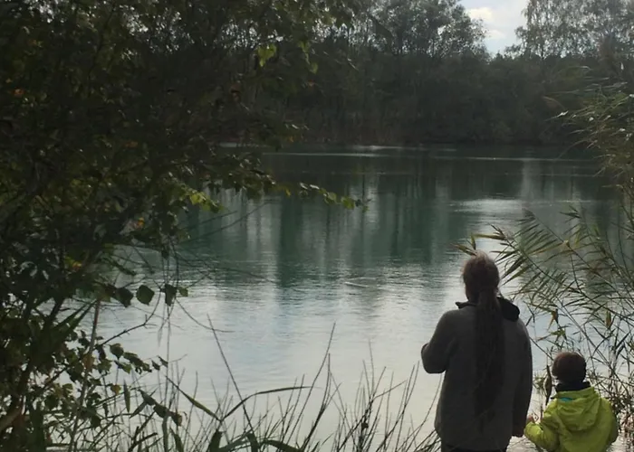 Atelier Am Markt Lägenhet *