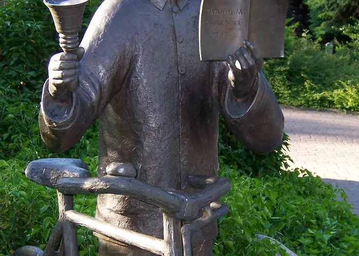 Atelier Am Markt Lägenhet *